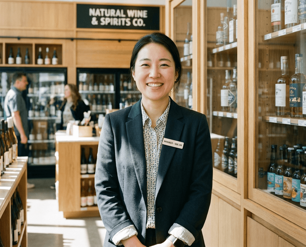 Sarah C., Pearl Wine & Spirits